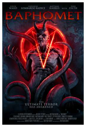 Filme Baphomet - Legendado 2021