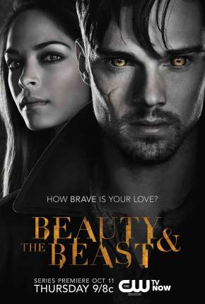 Série Beauty and the Beast - 1ª Temporada 2012