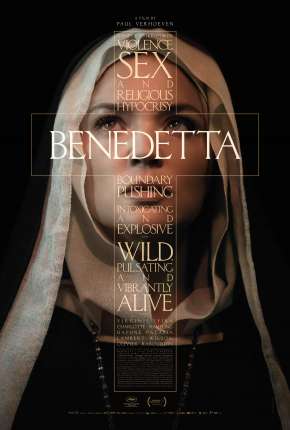 Filme Benedetta 2022