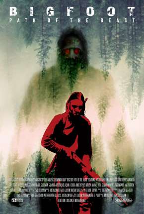 Filme Bigfoot - Path of the Beast - Legendado 2020