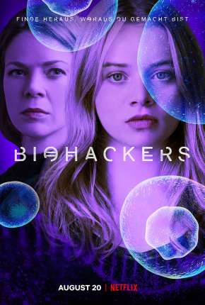 Série Biohackers - 1ª Temporada Completa 2020