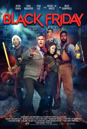 Filme Black Friday 2021