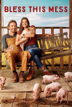 Série Bless This Mess - 2ª Temporada 2020