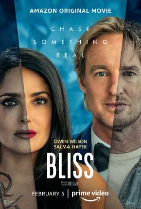 Filme Bliss - Em Busca da Felicidade 2021