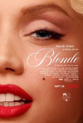 Filme Blonde 2022