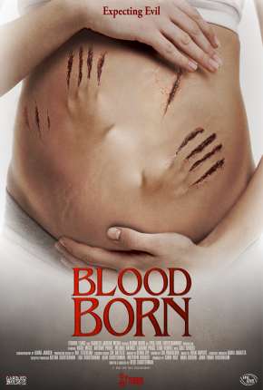 Filme Blood Born - Legendado 2021