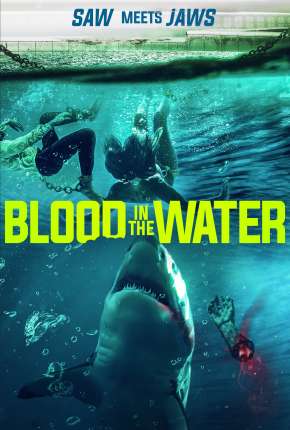 Filme Blood in the Water - Legendado 2022