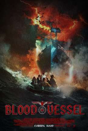 Filme Blood Vessel - Legendado 2020