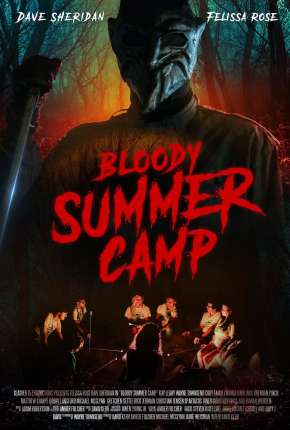 Filme Bloody Summer Camp - Legendado 2022