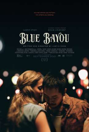 Filme Blue Bayou 2022