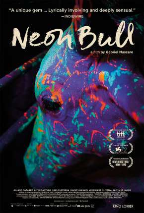 Filme Boi Neon Nacional 2016