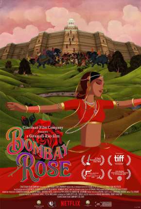 Filme Bombay Rose 2021
