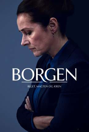 Série Borgen - 1ª Temporada 2020
