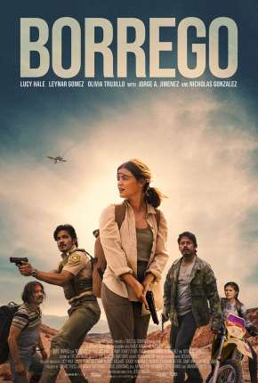 Filme Borrego 2022