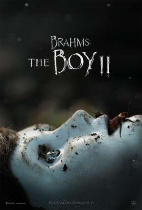Filme Brahms - Boneco do Mal 2 2020