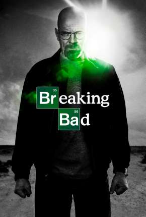 Série Breaking Bad - 1ª Temporada Completa 2008
