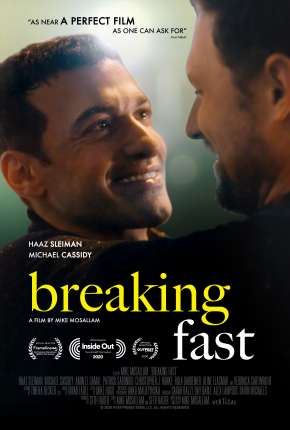 Filme Breaking Fast - Legendado 2021