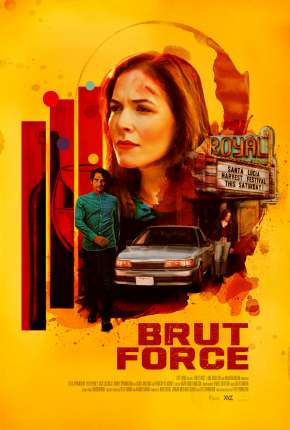 Filme Brut Force - Legendado 2022