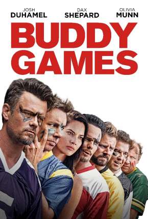 Filme Buddy Games - Legendado 2020