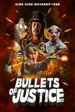 Filme Bullets of Justice - Legendado 2020