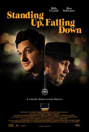 Filme Caindo em Pé 2020