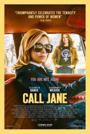 Filme Call Jane - Legendado 2022