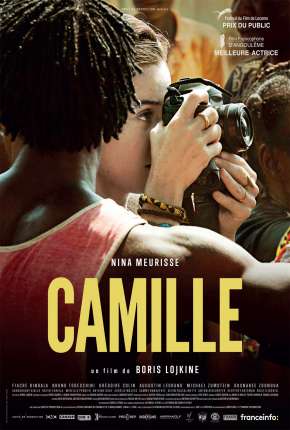 Filme Camille - Legendado 2020