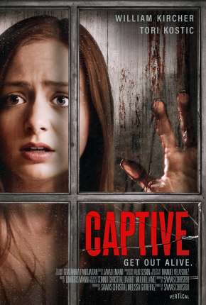 Filme Captive - Legendado 2021