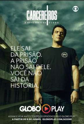 Série Carcereiros - 2ª Temporada Completa 2017