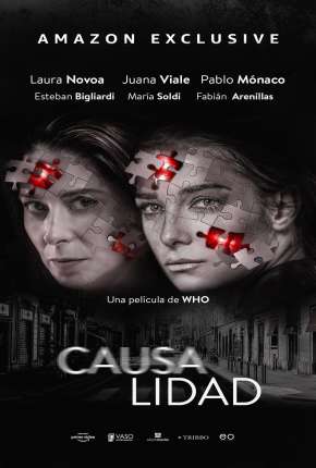 Filme Causalidade 2022