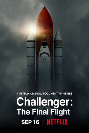 Série Challenger - Voo Final - 1ª Temporada Completa Legendada 2020
