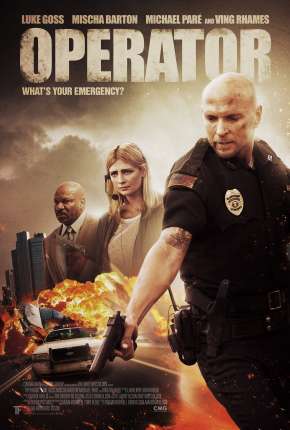 Filme Chamadas do Crime 2015
