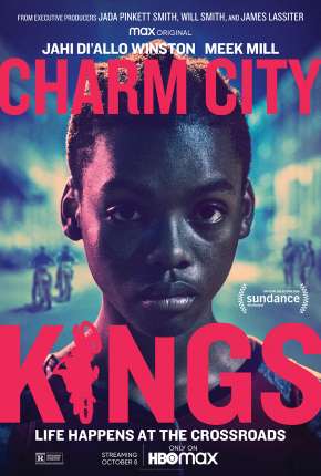 Filme Charm City Kings 2021