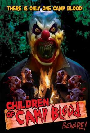 Filme Children of Camp Blood - Legendado 2021