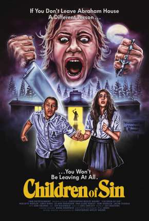 Filme Children of Sin - Legendado 2022