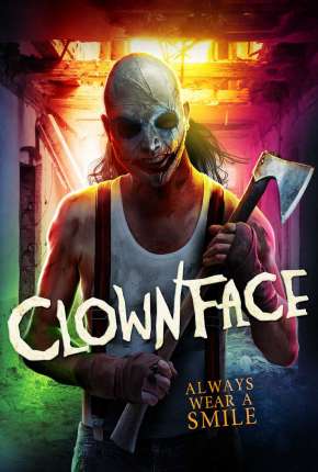 Filme Clownface - Legendado 2020