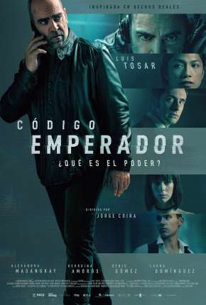 Filme Código - Imperador 2022