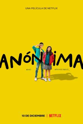 Filme Com Amor, Anônima 2021