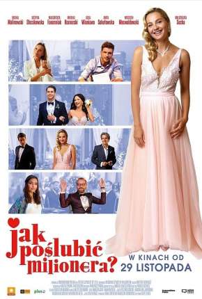 Filme Como Casar com um Milionário 2019