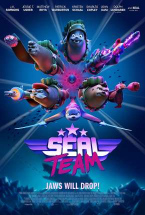 Filme Companhia das Focas 2021