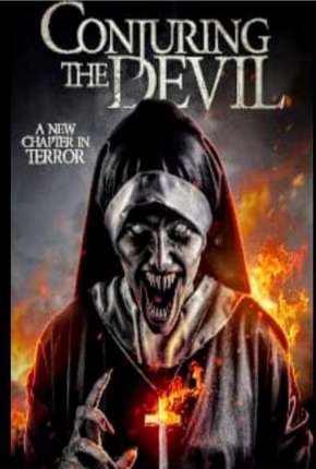 Filme Conjuring the Devil - Demon Nun Legendado 2020