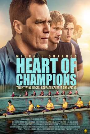 Filme Coração de Campeão 2022