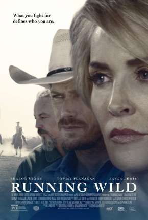 Filme Corrida Selvagem - Running Wild 2017