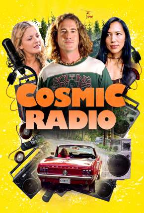 Filme Cosmic Radio - Legendado 2022