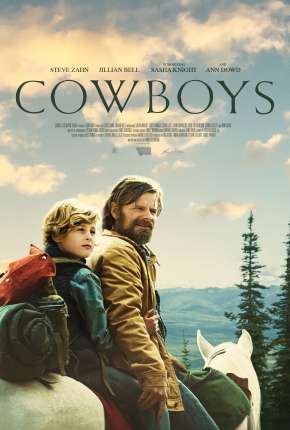 Filme Cowboys 2021