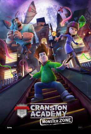 Filme Cranston Academy - Monster Zone - Legendado 2020