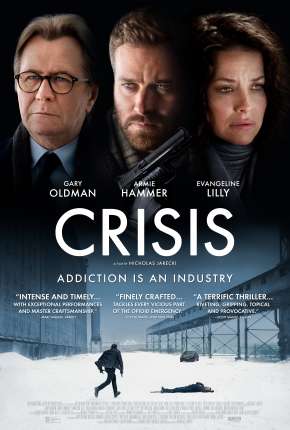 Filme Crisis 2021