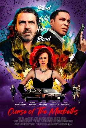 Filme Curse of the Macbeths - Legendado 2022
