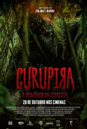 Filme Curupira - O Demônio da Floresta 2022