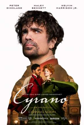 Filme Cyrano - Legendado 2022